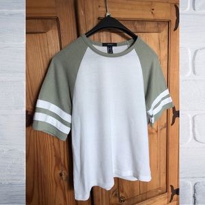 Forever 21 - Baseball Style T-Shirt